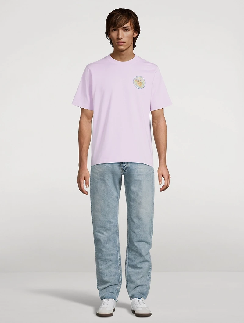 The Four Elements Printed T-Shirt