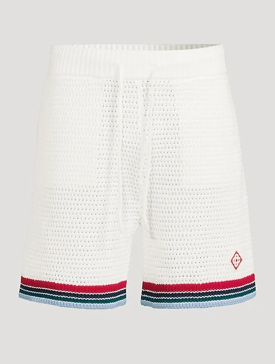 Crochet Shorts