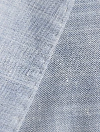 Linen And Wool Two-Piece Suit