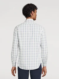 Plaid Sport Shirt