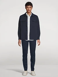 Plaid Sport Shirt