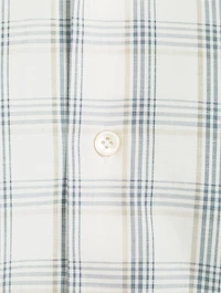 Plaid Sport Shirt