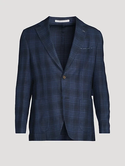 Check Sport Jacket