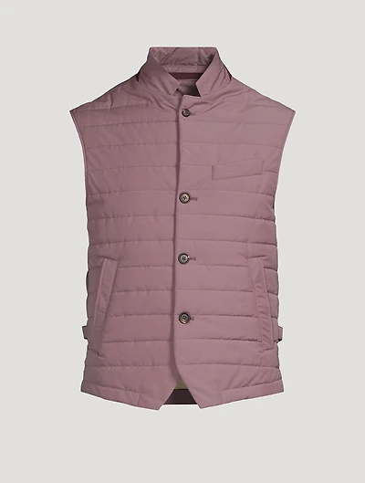Padded Gilet