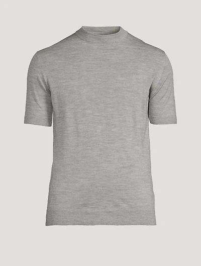 Wool T-Shirt