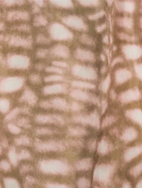 Catti Printed Silk Blouse