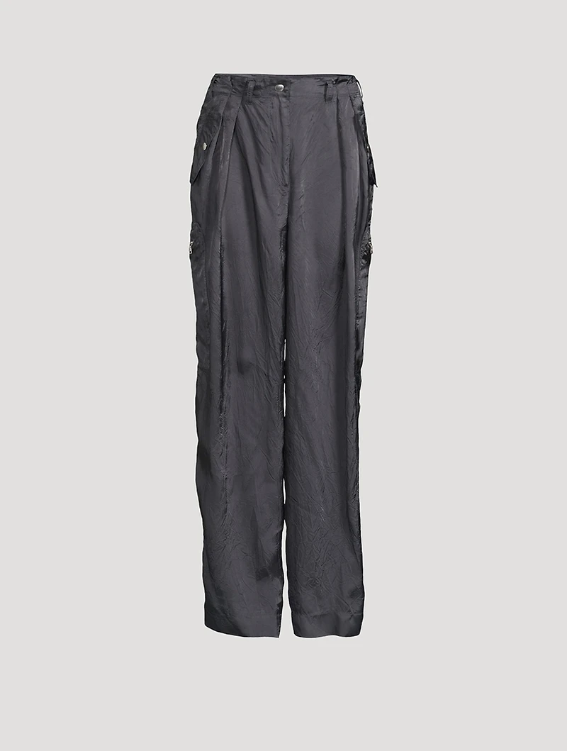 Polkana Cargo Pants