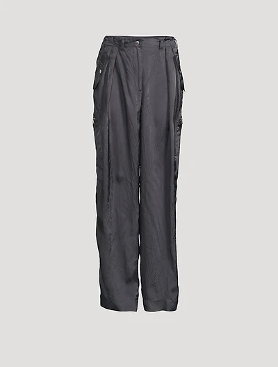 Polkana Cargo Pants