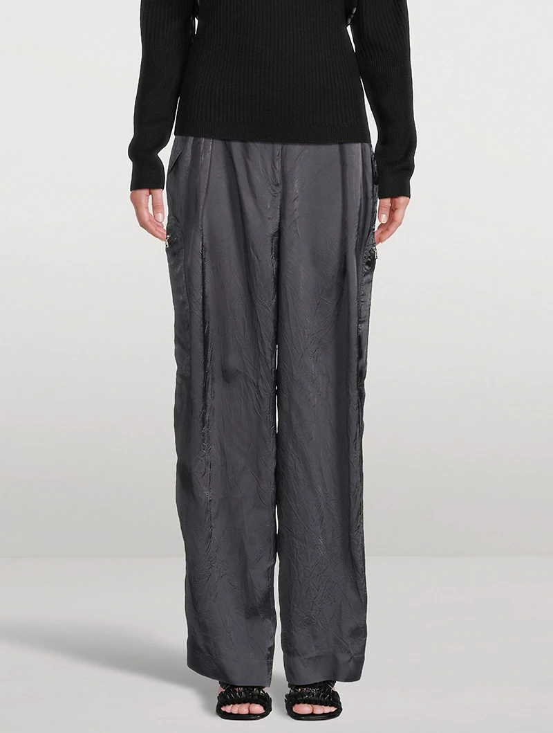 Polkana Cargo Pants