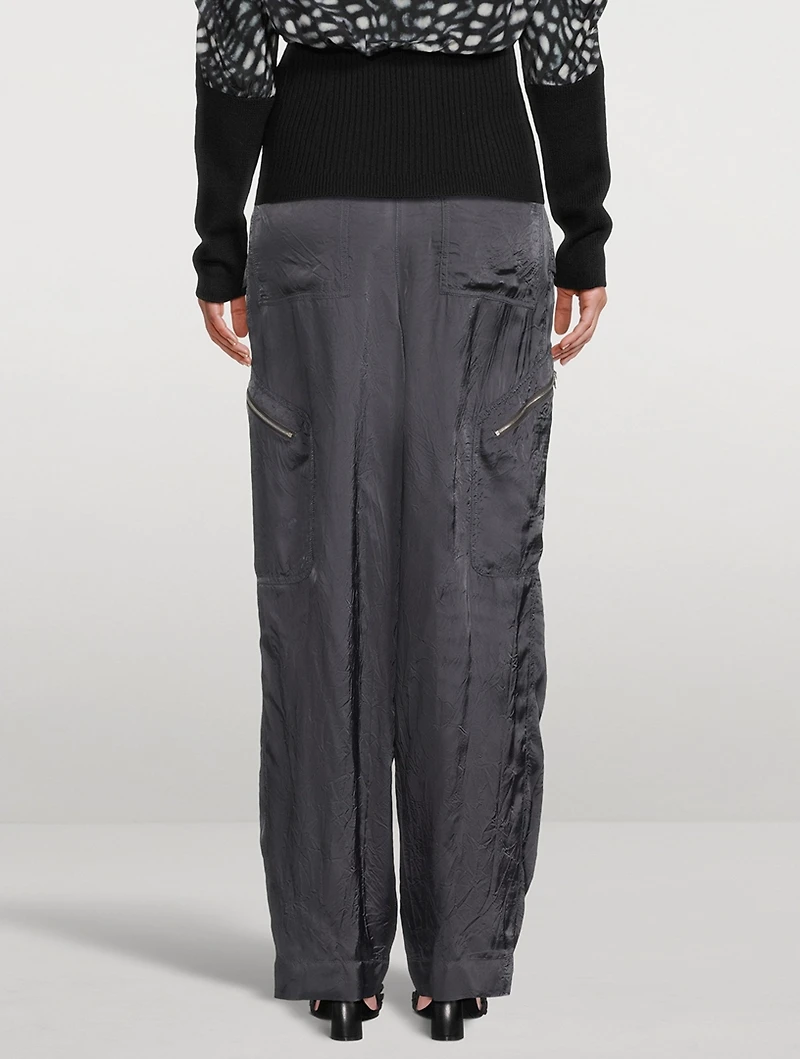 Polkana Cargo Pants