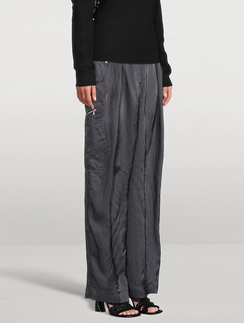 Polkana Cargo Pants