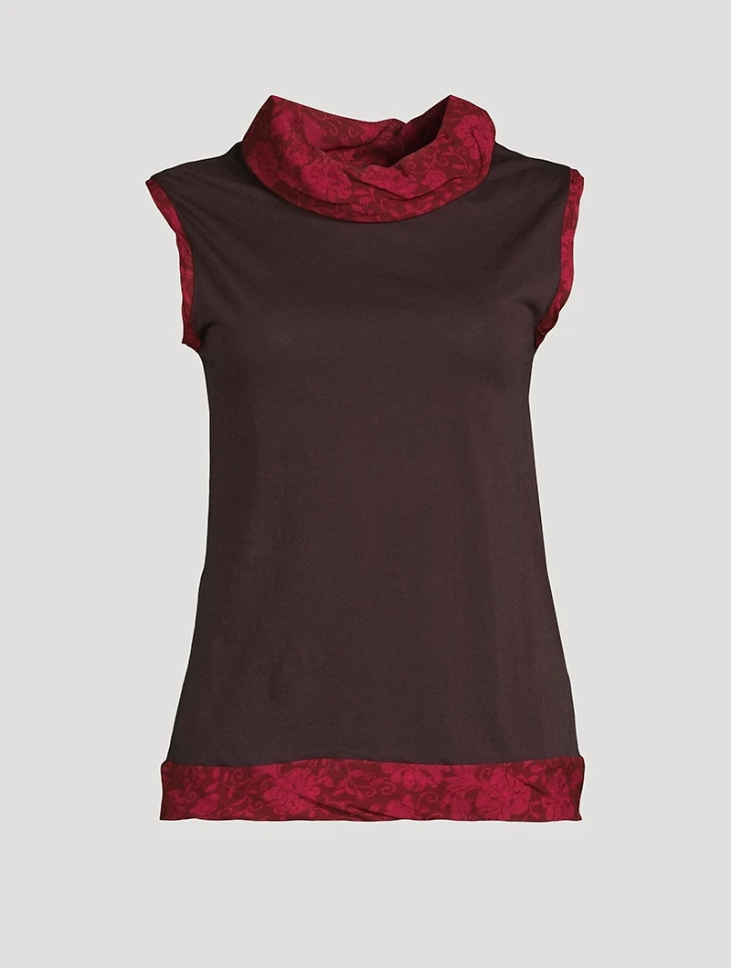Habri Sleeveless Top