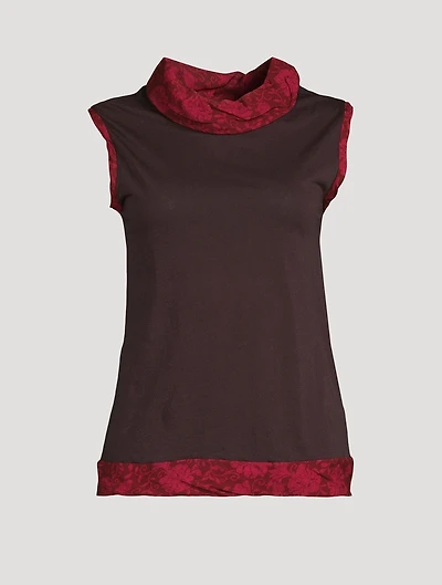 Habri Sleeveless Top