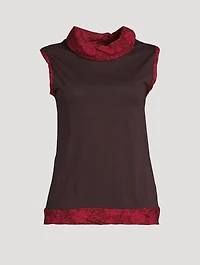 Habri Sleeveless Top