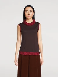 Habri Sleeveless Top