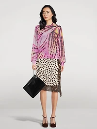 Tilly Sweater Floral Print