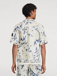 Scan Camo Stretch Ripstop-OVD Short-Sleeve Shirt