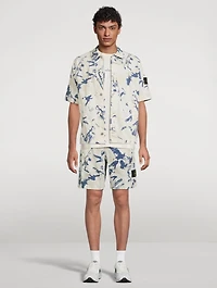 Scan Camo Stretch Ripstop-OVD Short-Sleeve Shirt