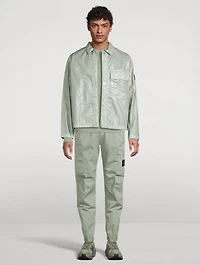 Mussola Gommata-TC Shirt Jacket