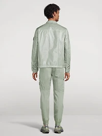 Mussola Gommata-TC Shirt Jacket
