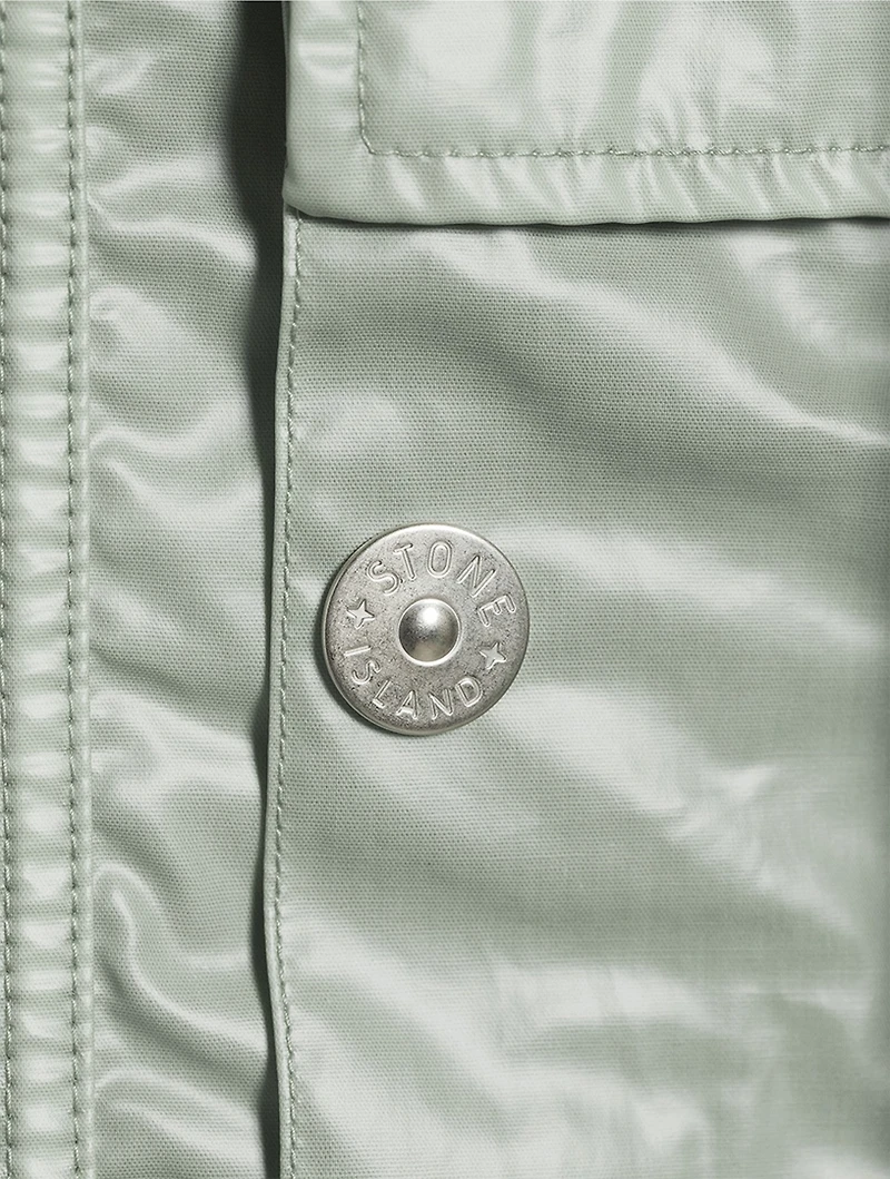 Mussola Gommata-TC Shirt Jacket