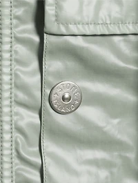 Mussola Gommata-TC Shirt Jacket