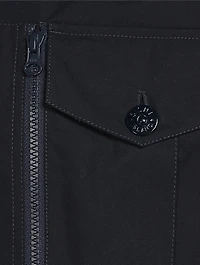 Ghost Zip Overshirt