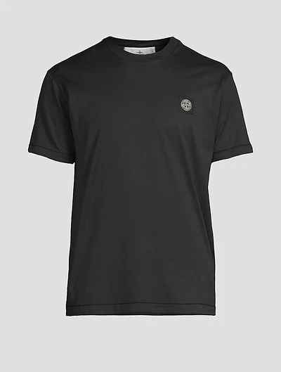 Logo Patch T-Shirt