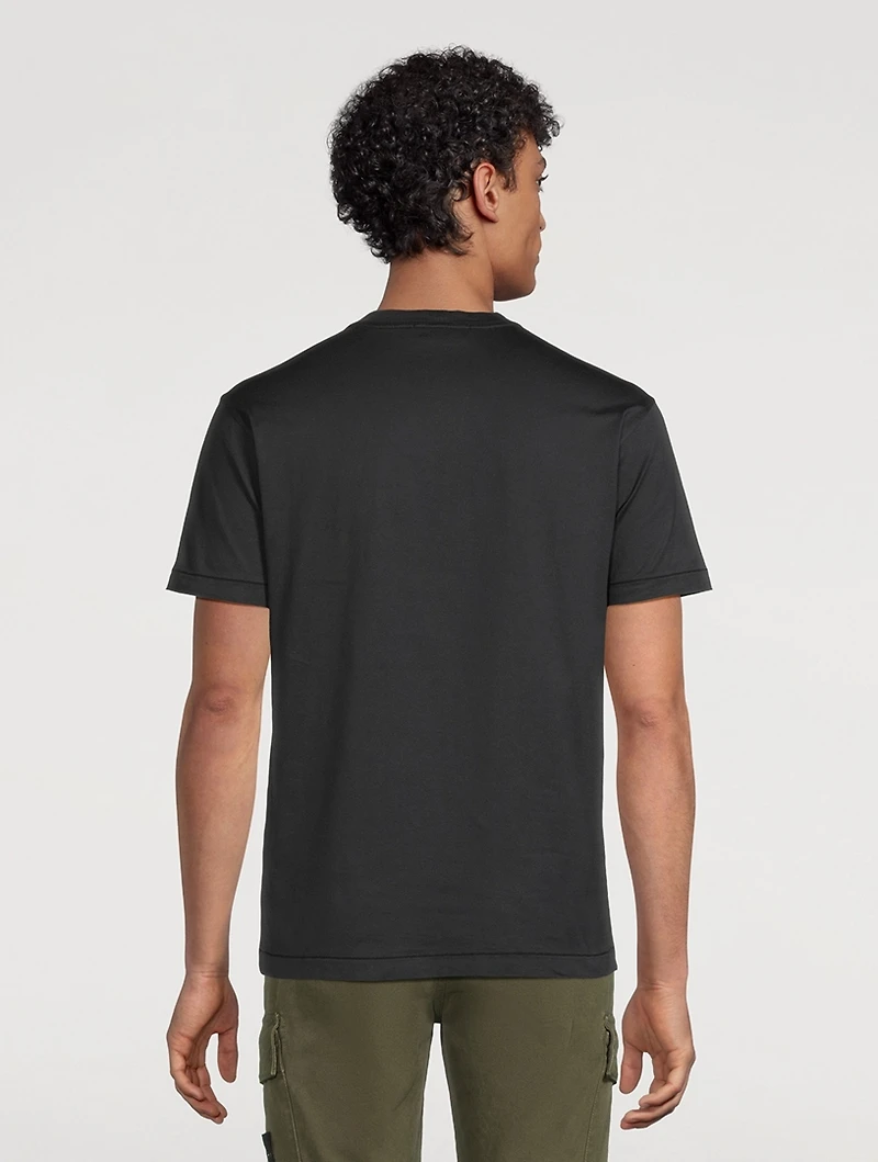 Logo Patch T-Shirt