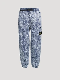 Stretch-TC Garment-Dyed Cargo Pants