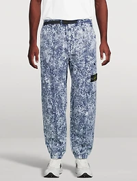 Stretch-TC Garment-Dyed Cargo Pants