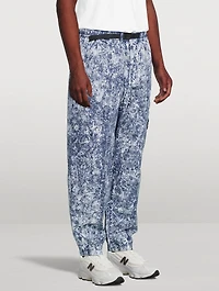 Stretch-TC Garment-Dyed Cargo Pants
