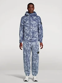 Stretch-TC Garment-Dyed Cargo Pants