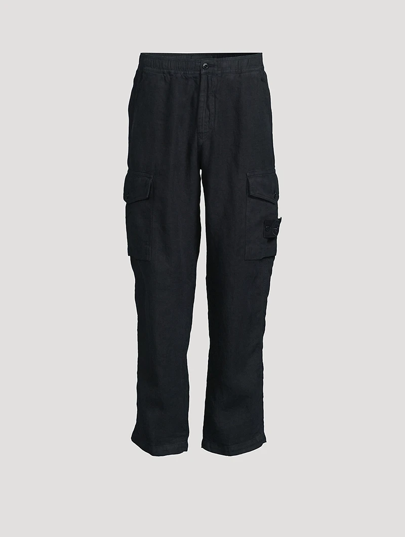Ghost Linen Trousers