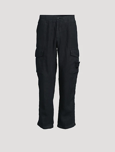 Ghost Linen Trousers