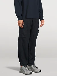 Ghost Linen Trousers