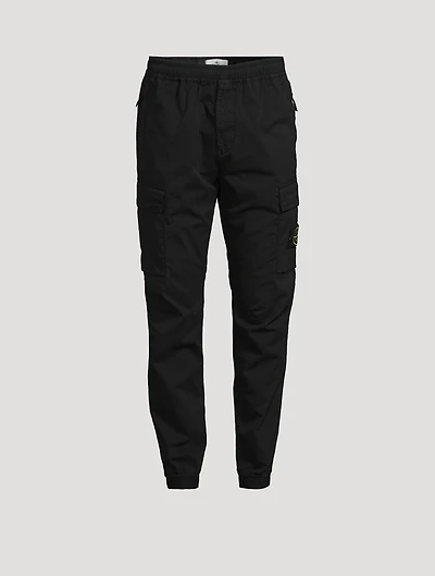 Tapered Cargo Pants
