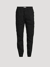 Tapered Cargo Pants