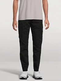 Tapered Cargo Pants