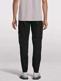 Tapered Cargo Pants