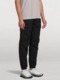 Tapered Cargo Pants