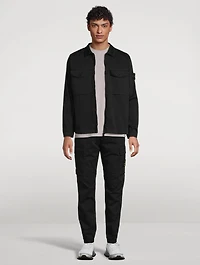 Tapered Cargo Pants