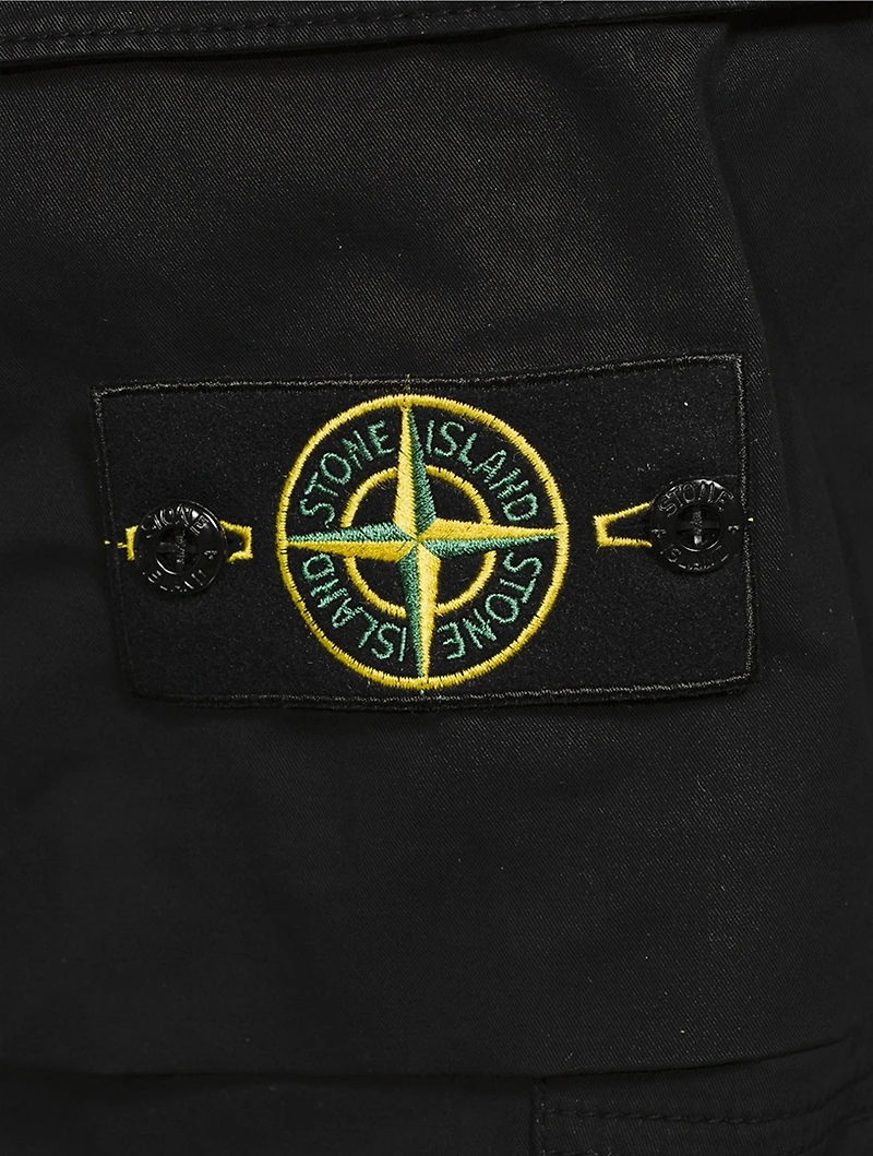 Tapered Cargo Pants