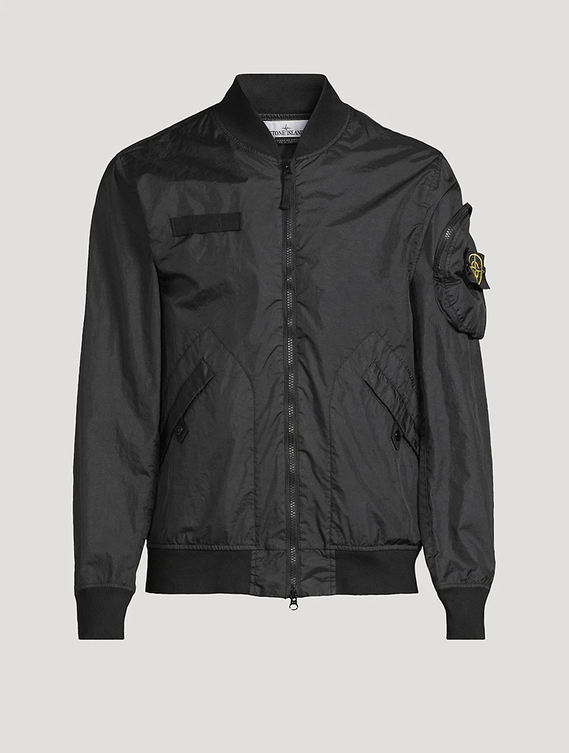 Membrana 3L TC Bomber Jacket