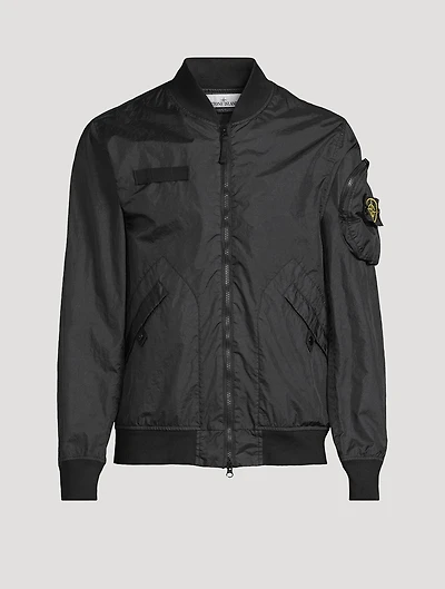 Membrana 3L TC Bomber Jacket