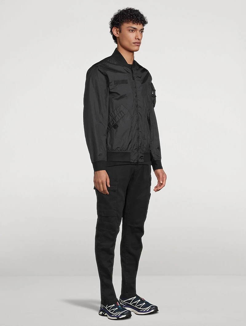 Membrana 3L TC Bomber Jacket