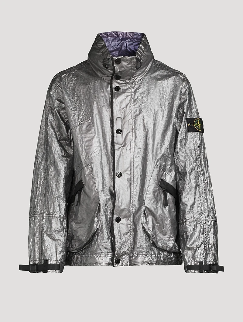 Crinkle Jacket