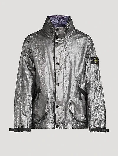 Crinkle Jacket