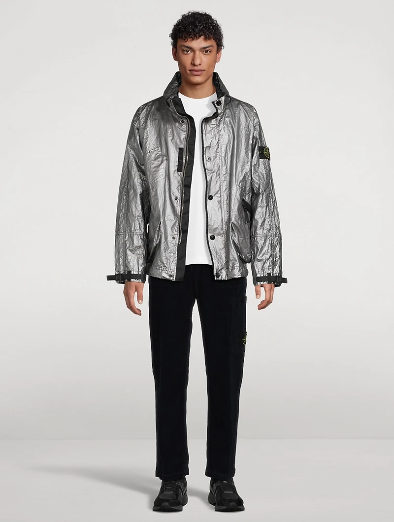 Crinkle Jacket