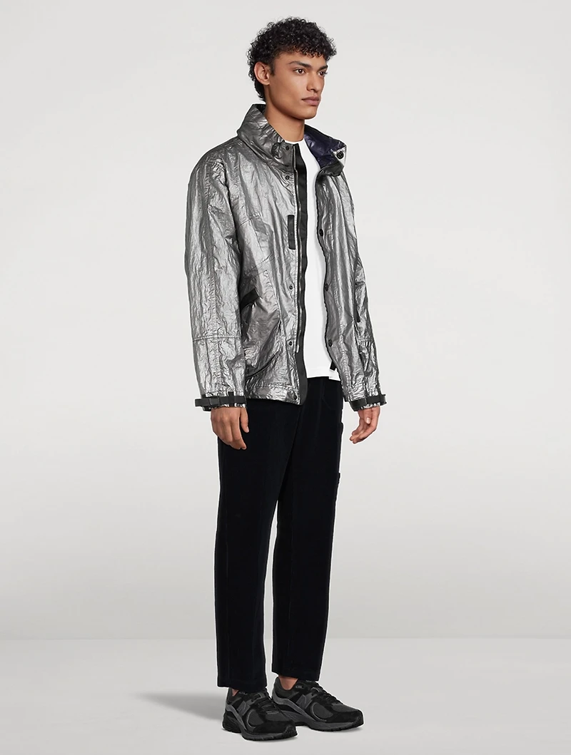 Crinkle Jacket
